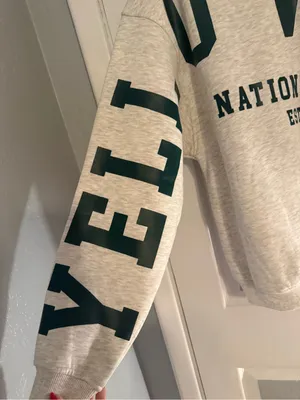 Altar’d State Yellowstone National Park Crewneck Sweatshirt thumbnail 5
