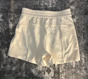 Lululemon X Peleton buttercream shorts  thumbnail 2