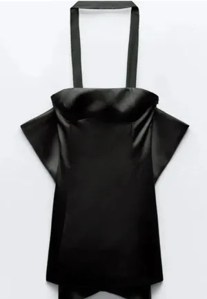 ZARA Mini Dress thumbnail 3