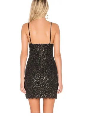 BY THE WAY Remy Mini Dress thumbnail 2