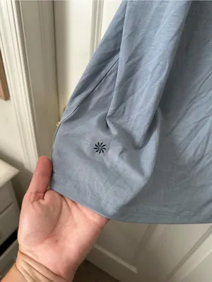 Athleta Blue Vital Tank 2.0 Size XL thumbnail 8