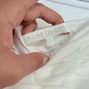 More to come robin mini White Strapless Dress thumbnail 6