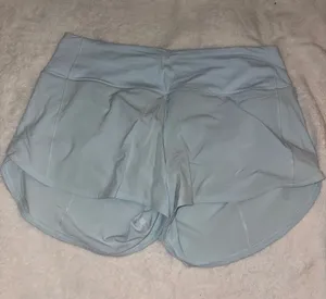 Lululemon Speed Up Shorts 4" thumbnail 1