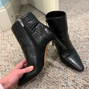 Vince Camuto Heeled Booties thumbnail 1