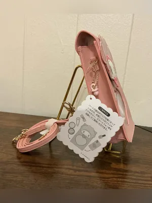 A Sanrio Cupid Baby Series My Melody 2023 Sling Bag Crossbody Snap Handbag thumbnail 2