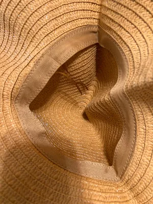 Beach Hat Tan thumbnail 2