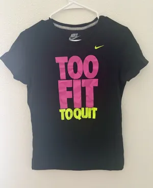 Nike T-Shirt thumbnail 1