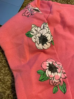 perfect angels zip up Pink Size M thumbnail 3