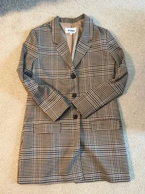 BB Dakota Long Jacket thumbnail 1