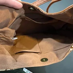 T-Shirt & Jeans Leather Look Shoulder crossbody Bag thumbnail 3