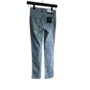 7‎ for All Mankind Slim Illusion Kimmie 24 Straight Jeans thumbnail 7