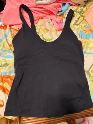 Lululemon Align Tank Top Waist-Length thumbnail 1