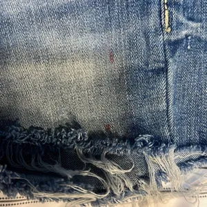 BKE Jean Short Cut-Offs Waist: 26 inches thumbnail 5