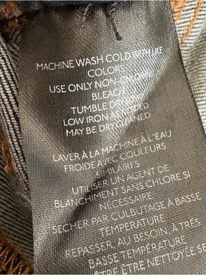 We The Free Jayde Flare Jeans Super High Rise Retro Inspired Size 26 thumbnail 12