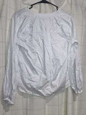 Madewell V-Neck Long-Sleeve Top thumbnail 3