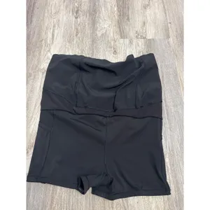 Athleta Run With It 14" Skort Black Athletic Running Tennis Skirt Women Medium thumbnail 5