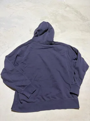 Nike dark purple/blue Pullover Hoodie large sweatshirt thumbnail 6