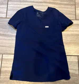 FIGS Sz XXS Scrub Top! No :( thumbnail 1