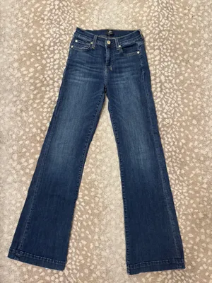 7 For All Mankind Jeans Dojo thumbnail 1
