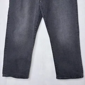 Levi’s Black Ribcage Straight Ankle Jeans thumbnail 5