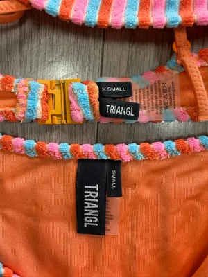 Triangl Bikini Set Stripe  thumbnail 3