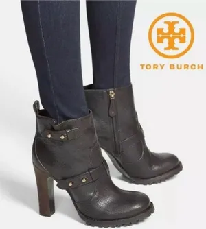 Tory Burch boots thumbnail 1
