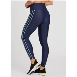 Soulcycle X PE Nation Navy Incline Leggings Sz. S thumbnail 2