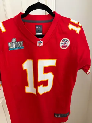 Chiefs NFL Mahomes Jersey thumbnail 1