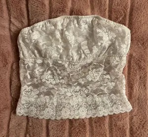cute white shein top Size XS thumbnail 1