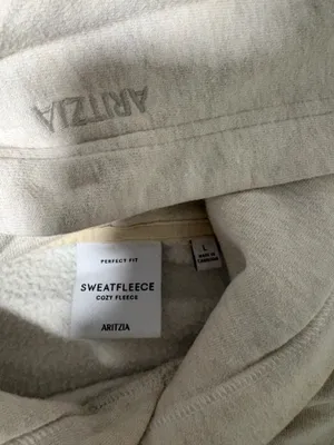 Aritzia Hoodie Perfect  thumbnail 3