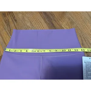 NWT Lululemon Align HR Pant 25" Pant Wisteria Purple Size 6 W5DKZS thumbnail 9