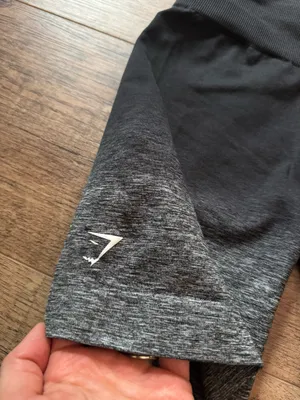 Gymshark Ombré Adapt Seamless Shorts thumbnail 3