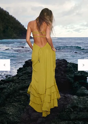 Free people dress thumbnail 6