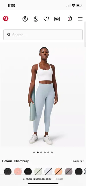 Lululemon Leggings thumbnail 2