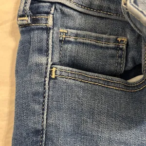 Hollister Dark Blue Skinny Jeans thumbnail 4