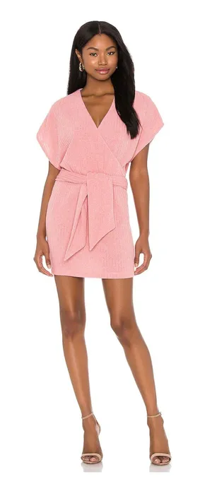 Revolve Mini Dress thumbnail 1