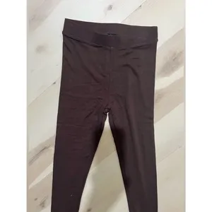 Naked Wardrobe NEW Women XS Chocolate Brown Sculpt leggings thumbnail 5