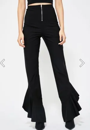 NWOT Tiger Mist Flores Pants XS thumbnail 3