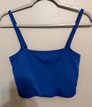 WILO Anthropologie The Label Sports Bra thumbnail 1