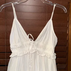 $199 ** ALTERED ** Spell & Gypsy Collective Magnolia Soiree Mini Dress XS thumbnail 4