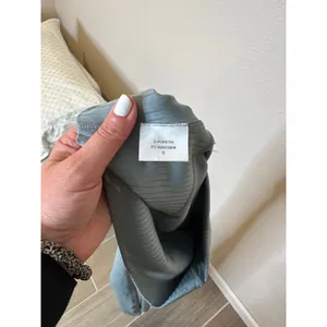 Vuori Ribbed Leggings Womens Small High Rise VW4134‎ thumbnail 3