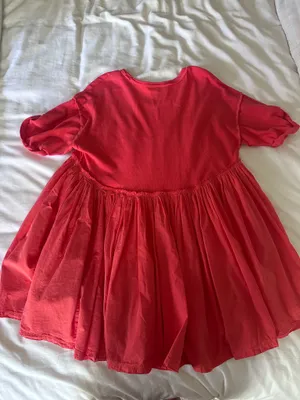 Free People Catalina Babydoll Mini Dress thumbnail 2