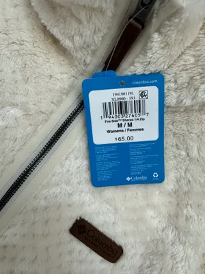 Columbia Half-Zip Pullover thumbnail 3