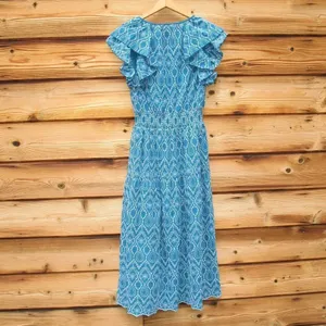 Shoshanna Zona Eyelet Midi Dress thumbnail 9