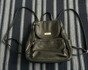 MultiSac Black Backpack thumbnail 1