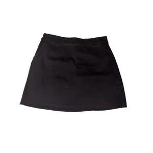 Denim Black Skirt Size M thumbnail 2