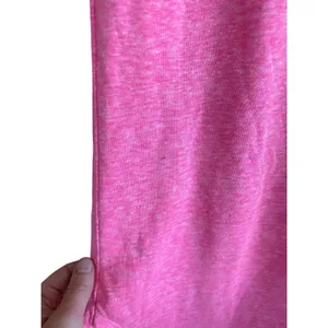 aerie Easy Knit Cover Up Dress Pink Size Small thumbnail 4
