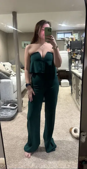 Lulu jumpsuit thumbnail 1