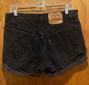 Levi's 555 Jean Short’s thumbnail 1