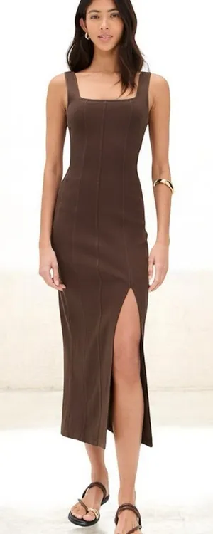 L Space Vivienne Midi Dress thumbnail 1